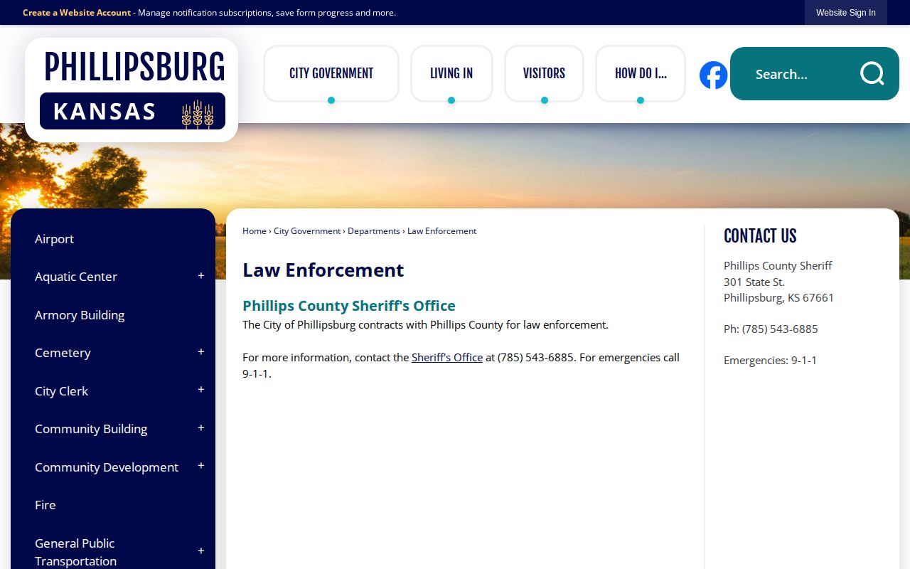 Phillipsburg busted mugshots official law enforcement contract source